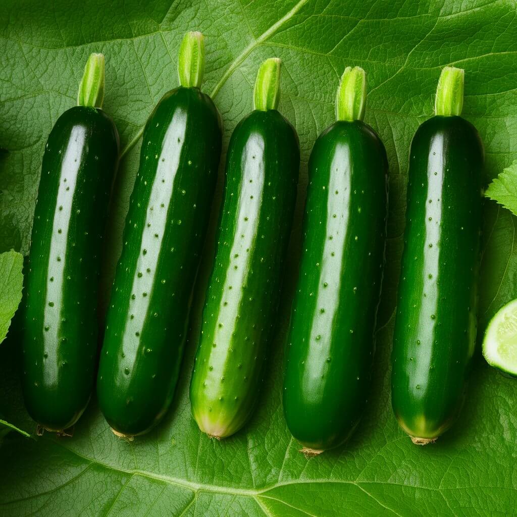 Cucumber Seeds